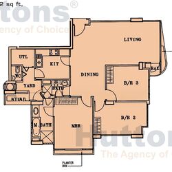 Sanctuary Green (D15), Condominium #498588281